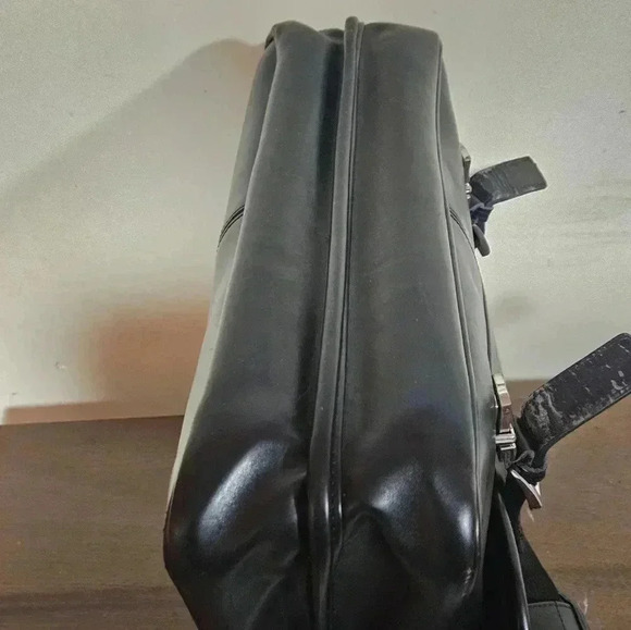 Alpine Swiss Computer Travel Bag with shoulder strap EUC - Picture 7 of 9